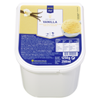 METRO Chef helado de vainilla de 2,5 litros