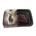 cinta de lomo de jabali congelada