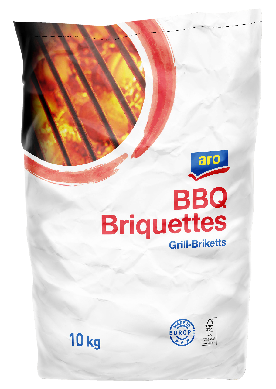 aro briquetas de 10 kg