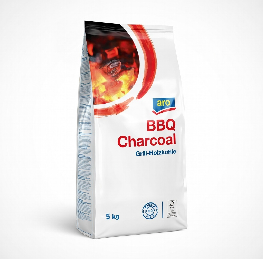 aro carbón de 5kg