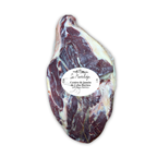 La Moraleja jamón cebo 50% ibérica deshuesada