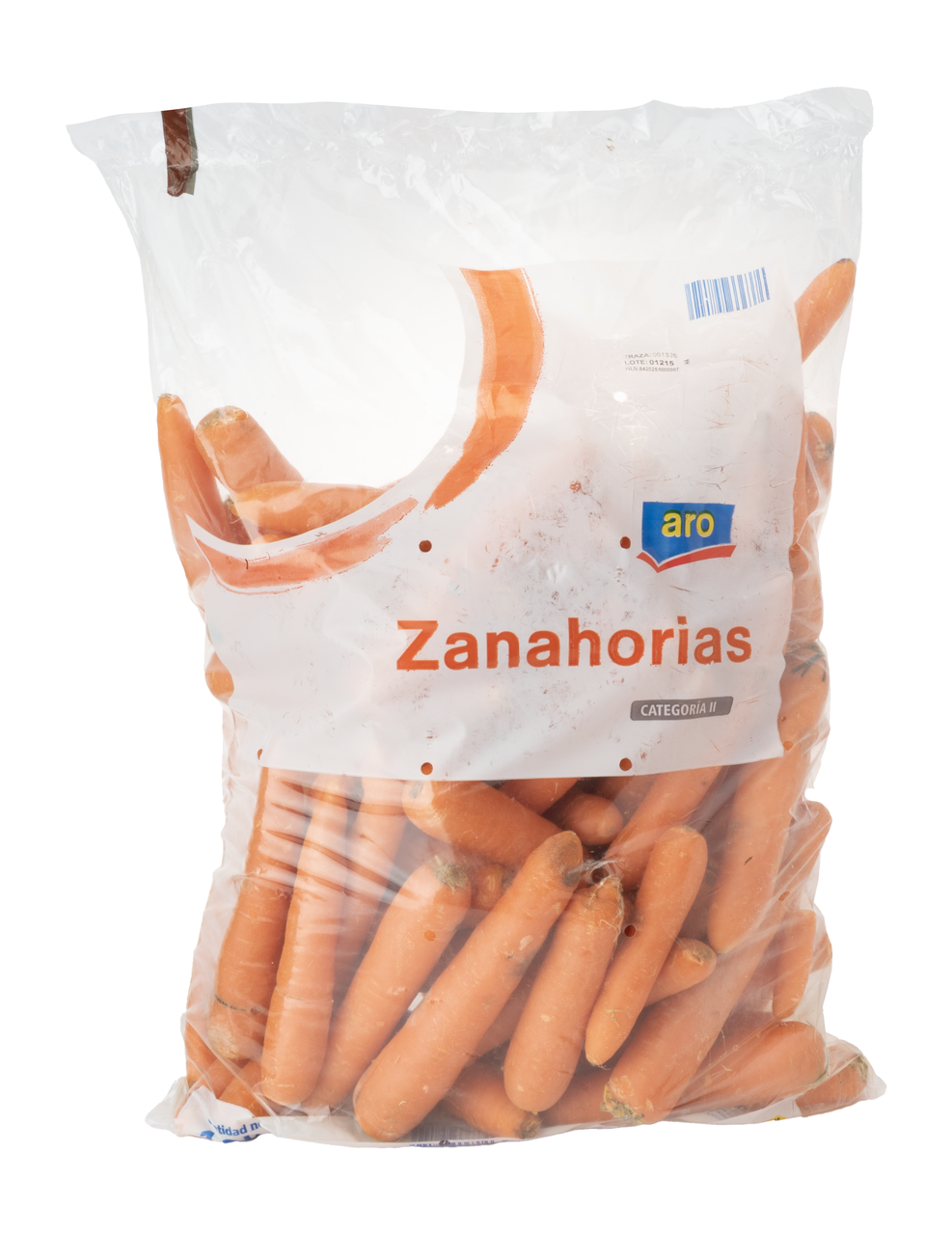 aro zanahoria 2a bolsa de 10 kilos