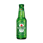 Recaredo l'Infinit heineken, cerveza lager, 5%, contiene 24 botellas de 20 cl  (9,000 g )