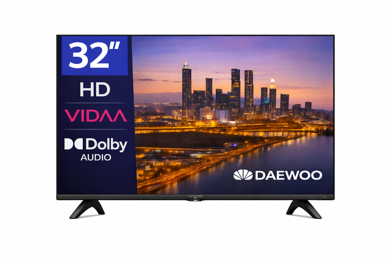 DAEWOO Tv 32 pulgadas 32vb56hv