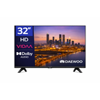 DAEWOO Tv 32 pulgadas 32vb56hv