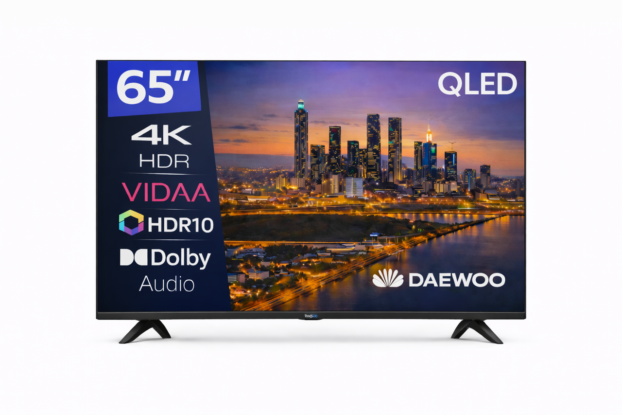 DAEWOO Tv daewoo 65 pulgadas 65vb56qv