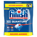 finish lavavajillas quantum 103 pastillas