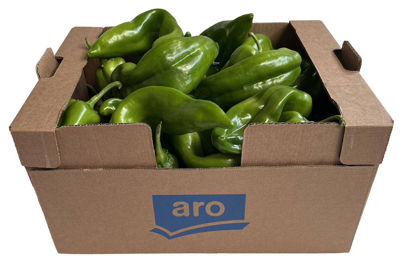 aro Pimiento italiano categoría 2A caja 4 Kg