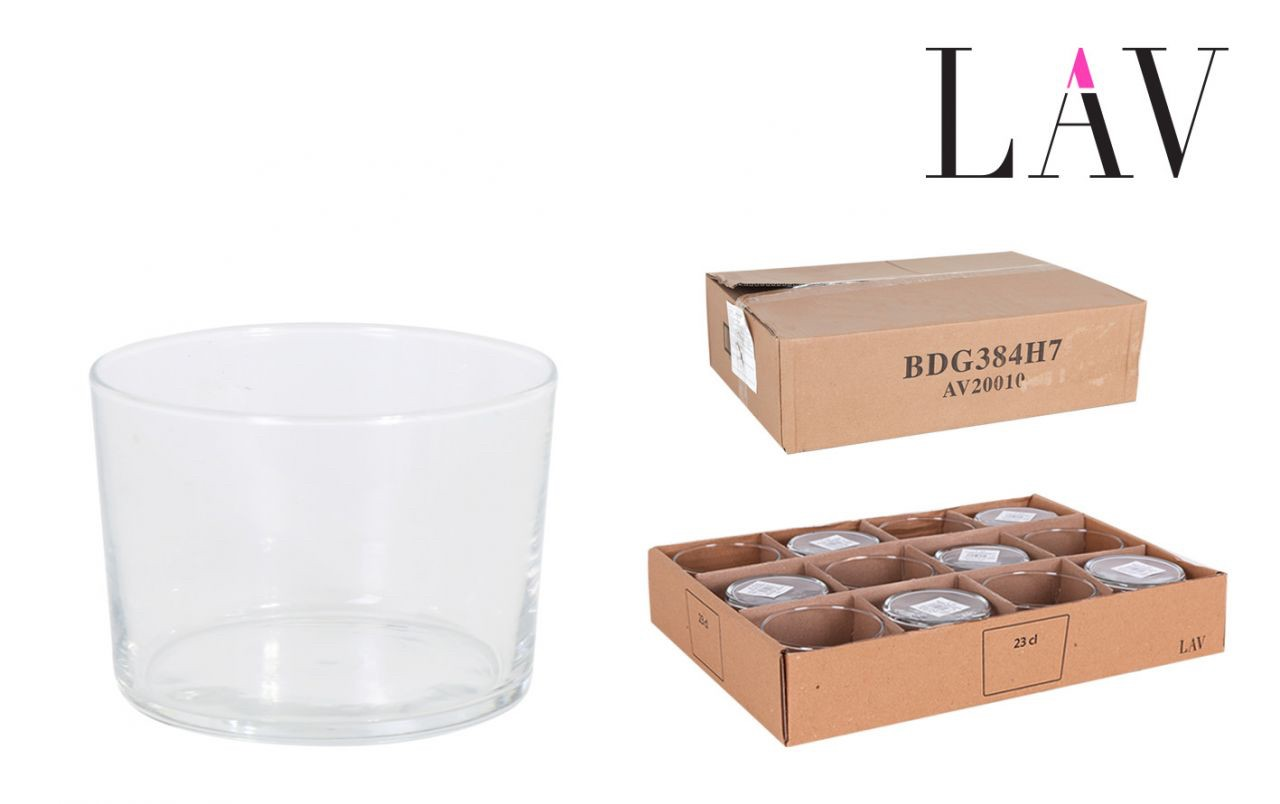 Lav Vaso chiquito 23 cl bodega