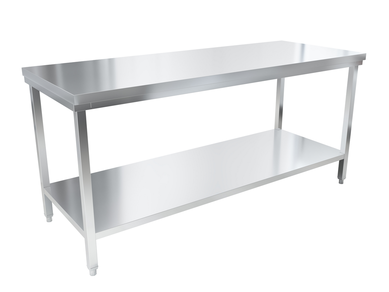 METRO PROFESSIONAL Gwts4187 workingtable width 180 cm