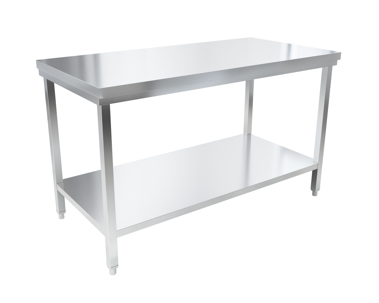 METRO PROFESSIONAL Gwts4147 workingtable width 140 cm