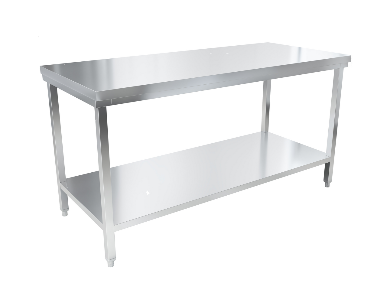 METRO PROFESSIONAL Gwts4167 workingtable width 160 cm