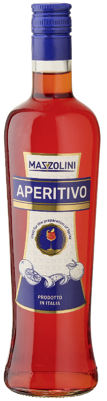 MAZZOLINI Aperitivo madruzzo 0,70 cl