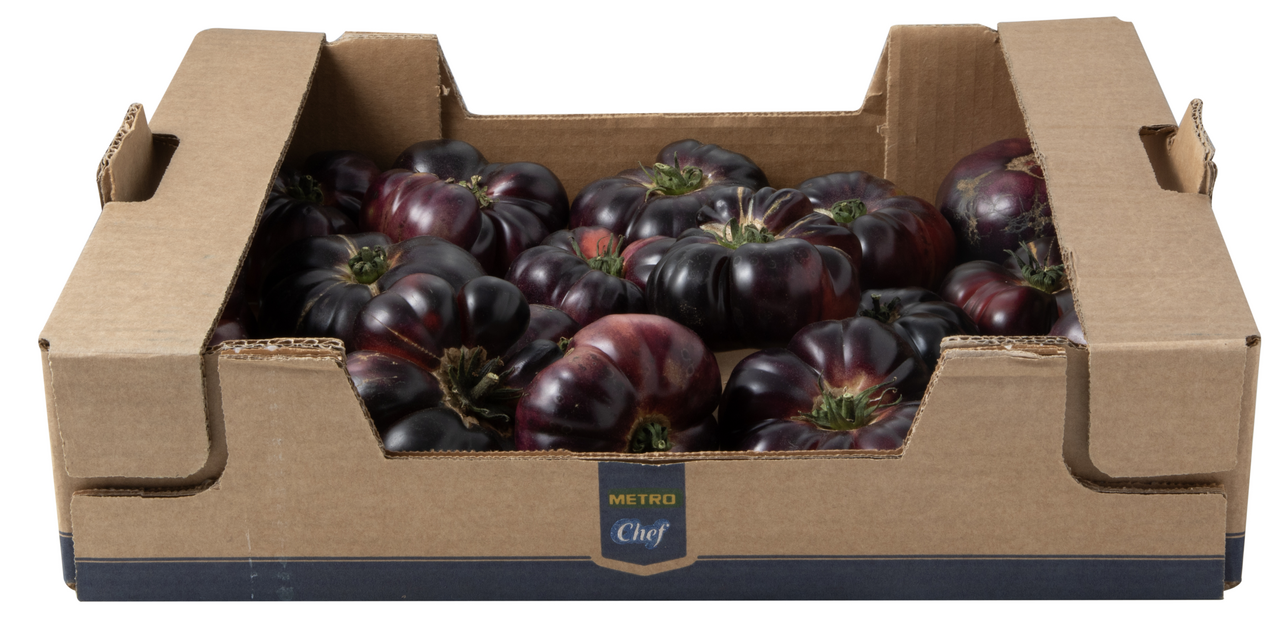 METRO Chef Tomate marazul calibre M/G caja 3Kg