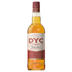 DYC 5 whisky botella 70cl Alc. 40% vol.