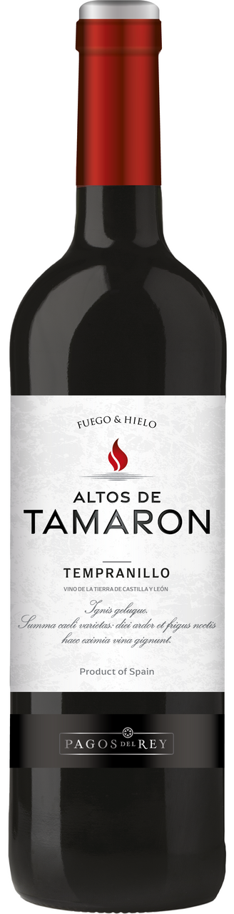 ALTOS DE TAMARON vino tinto joven Ribera del Duero botella 75cl