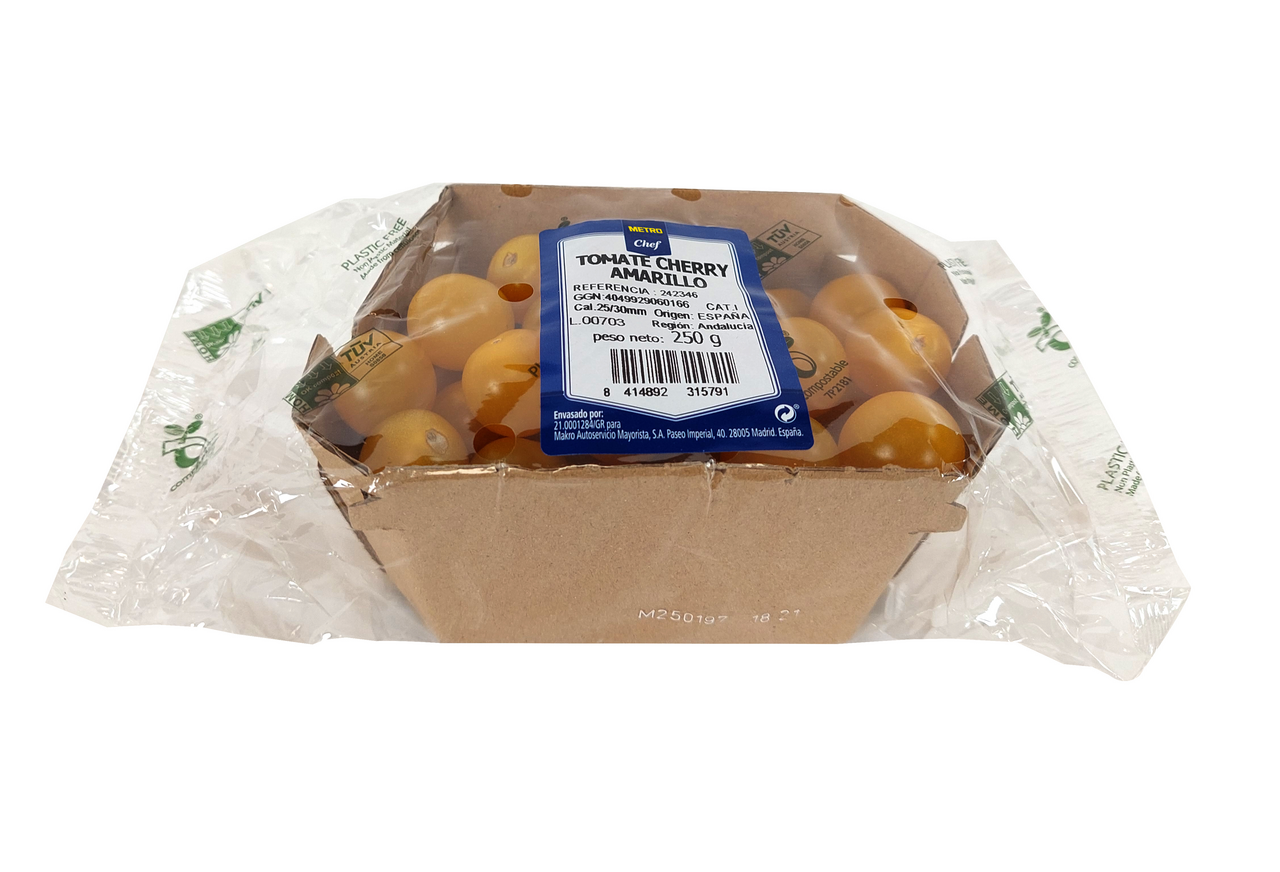 METRO Chef Tomate cherry tarrina 250g