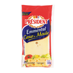 Président queso emmental Francia paquete 250 g