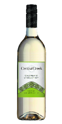 CENTRAL CREEK vino blanco colombard chardonnay botella 75cl