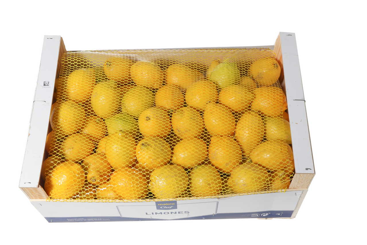 METRO Chef Limón en caja 9 Kg
