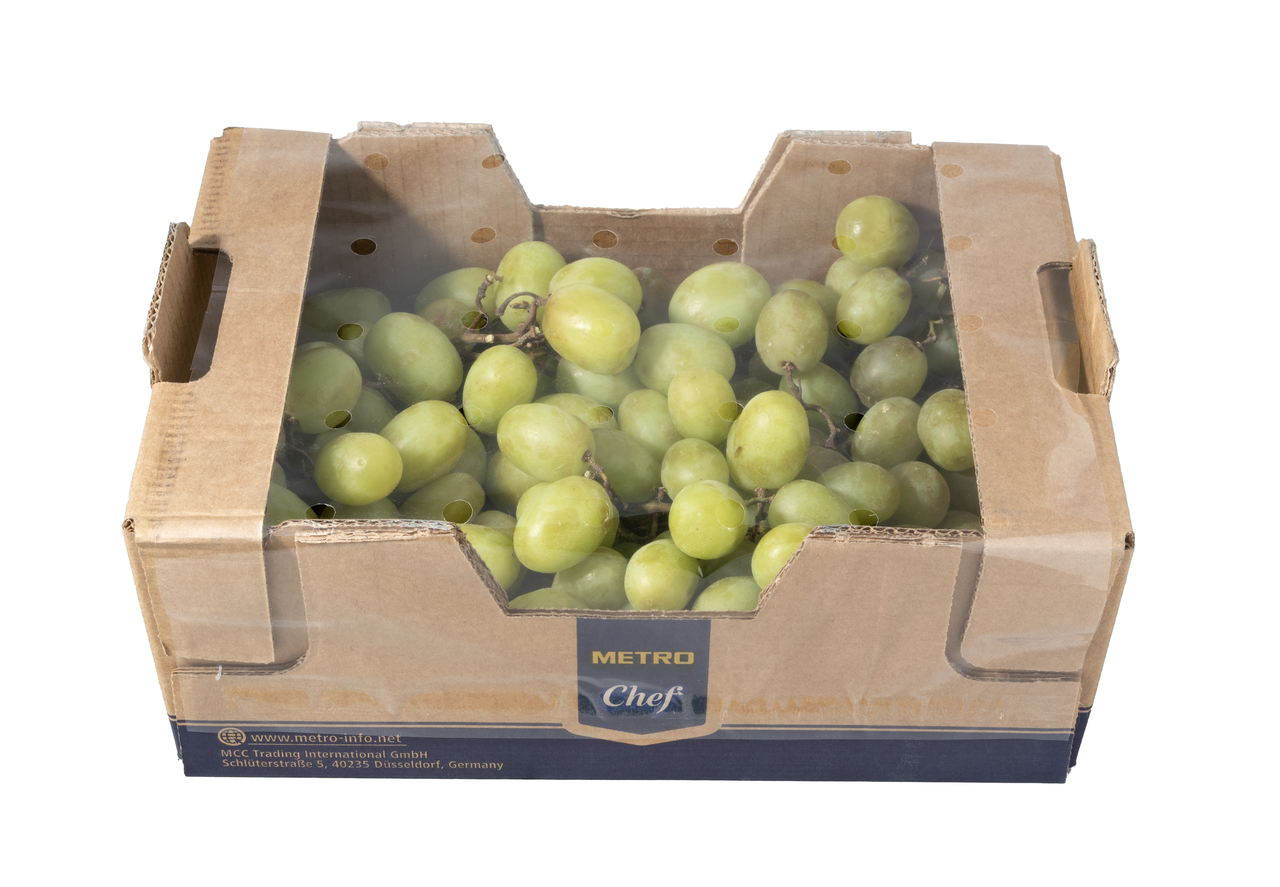 METRO Chef Uva blanca caja 2kg