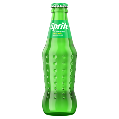 Botella De Sprite Png