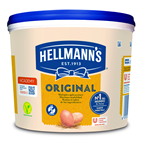HELLMANN'S mayonesa cubo 5l