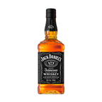 JACK DANIEL'S whisky americano botella 70cl Alc. 40% vol.