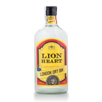 Lion heart ginebra botella 70cl