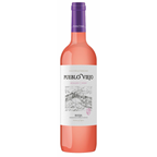 Pueblo viejo vino rosado Rioja botella 75cl