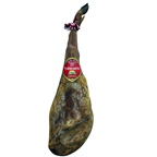 Finca Trabacuartos jamón bellota 50% raza ibérica