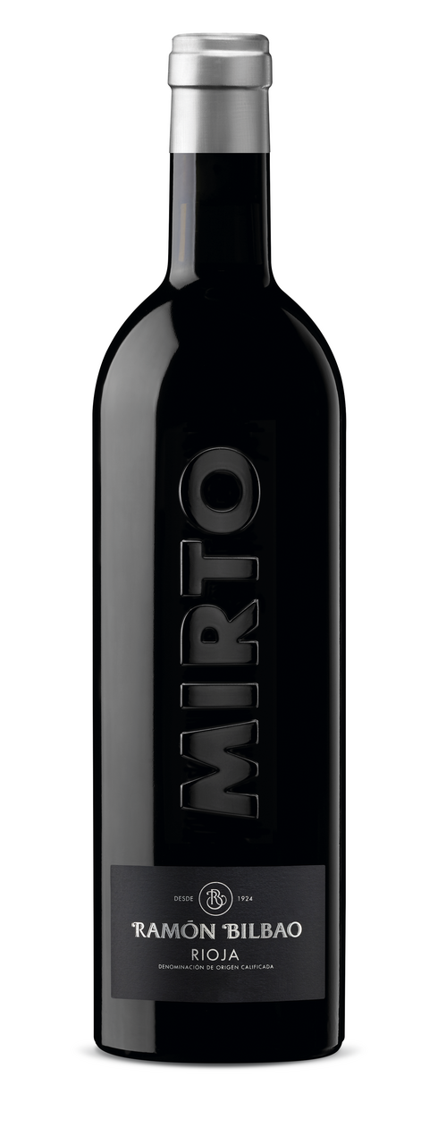 Mirto vino tinto reserva Rioja botella 75cl