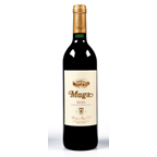 Muga vino tinto crianza Denominación de Origen Rioja botella 75cl