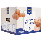 METRO Chef huevo L 63 - 73 g en caja de 10 docenas