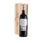 MARQUÉS DE RISCAL tinto reserva Denominación de Origen Calificada rioja estuche metáico botella 1,5L