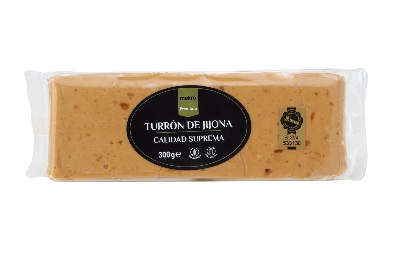METRO Premium turrón jijona 300g