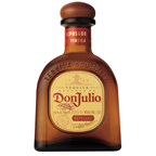 Don Julio Tequila reposado 70cl Alc. 38% vol.