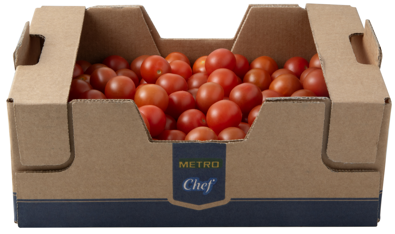 METRO Chef Tomate cherry caja 2,5Kg
