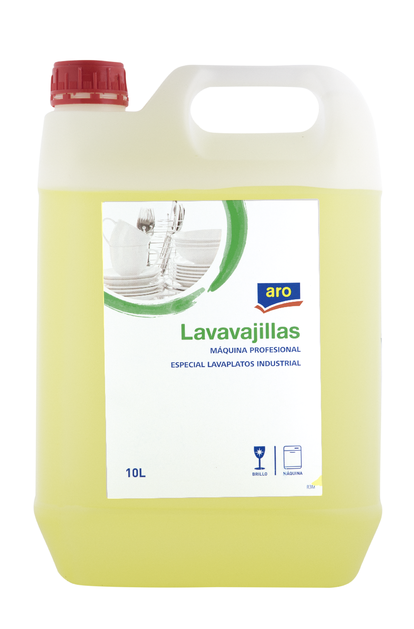 aro Lavavajillas máquina 10L