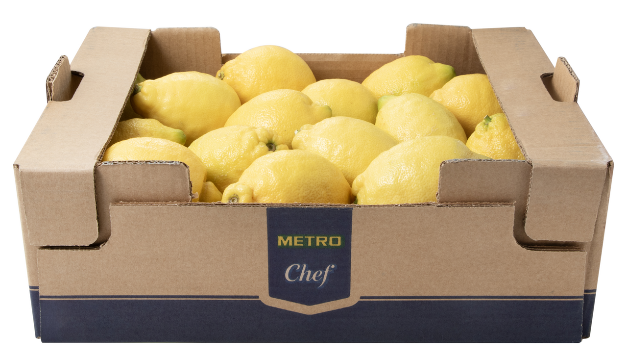 METRO Chef Limón calibre 3/4 caja 6kg