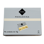 RIOBA margarina 10g contiene 96 tarrinas