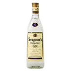 Seagram's ginebra botella 70cl