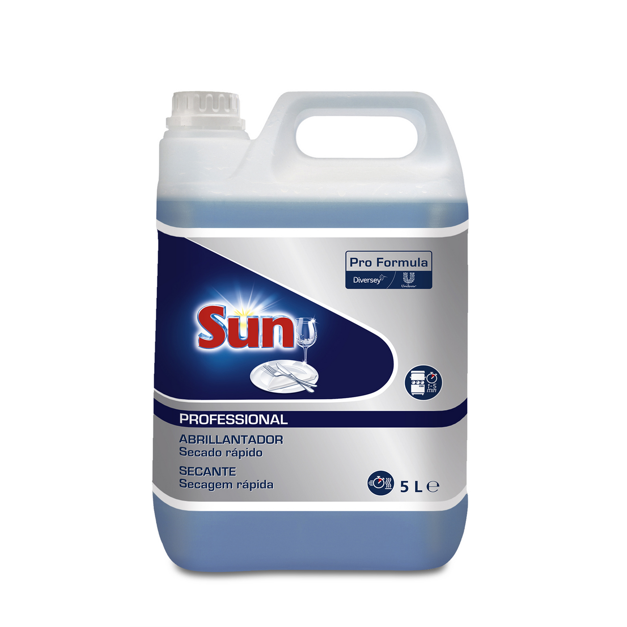 Sun Prof abrillantador lavavajillas 5 L