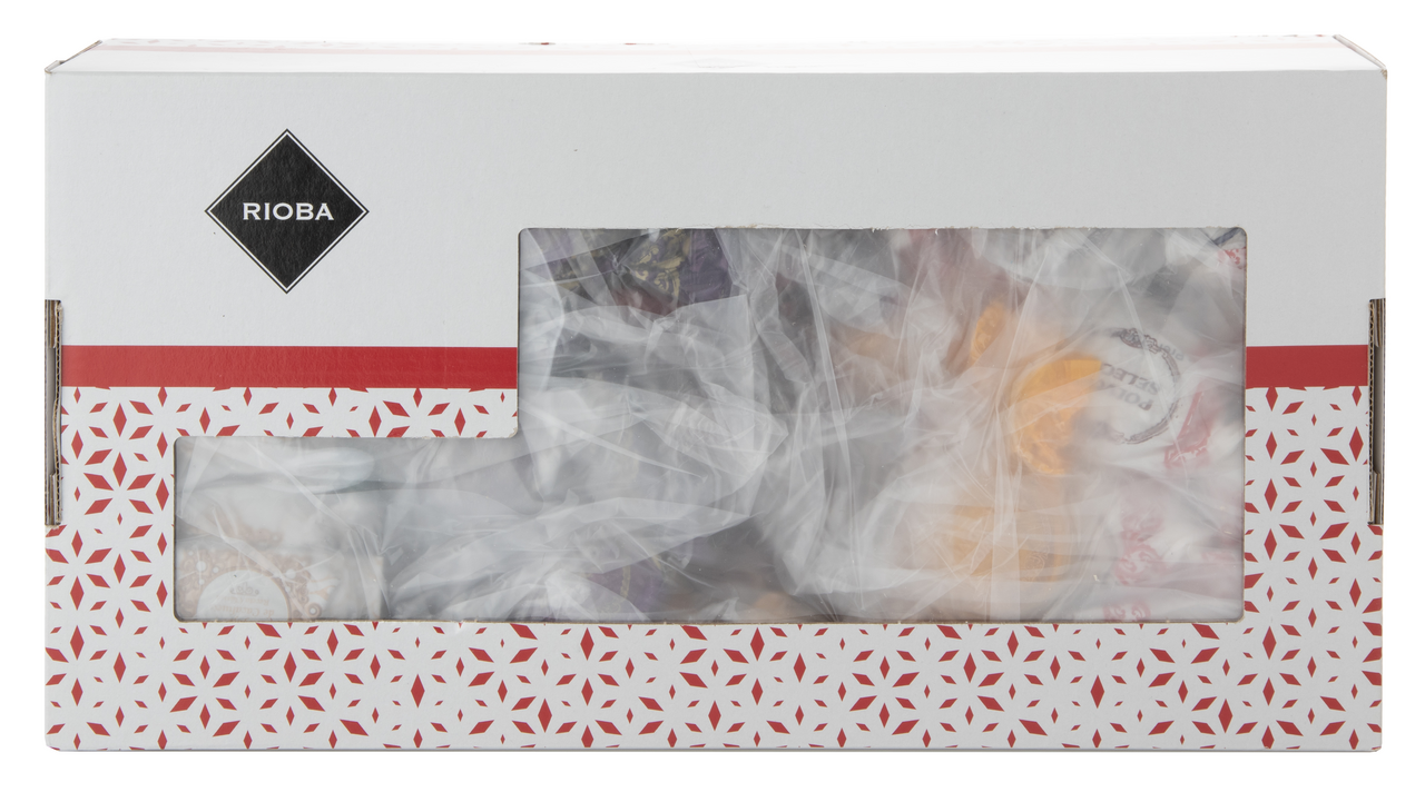RIOBA Surtido Navidad 2,5kg