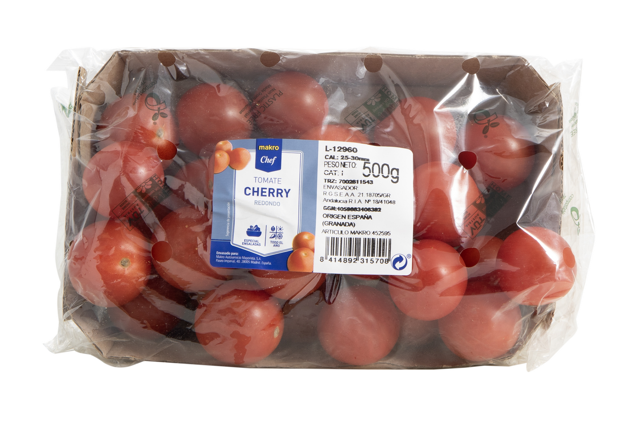 METRO Chef Tomate cherry calibre M tarrina 500g