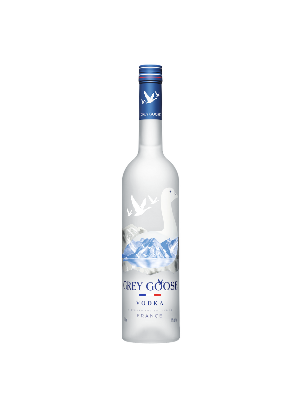 GREY GOOSE vodka botella 70cl Alc. 38% vol.