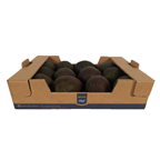 METRO Chef Aguacate HASS calibre 16 categoría I caja 4kg