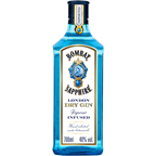 BOMBAY SAPPHIRE ginebra botella 70 cl Alc. 43% vol.