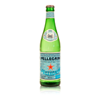 S.PELLEGRINO agua con gas botella de 50cl contiene 24 unidades