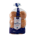 METRO Chef pan hamburguesa sésamo maxi 660 g contiene 12 unidades